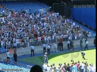 Raúl se despide de 16 años de entrega