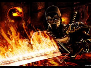 Goshiro brutally pwns Rob Barren