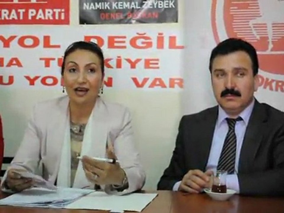 dp kadın kolları genel başkanı-part 3