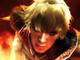 Trailer E3de Soul Calibur 5 [par Gametrailers]