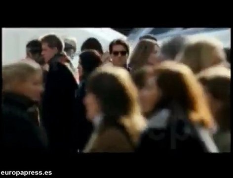 Cameron Díaz encantada con Tom Cruise