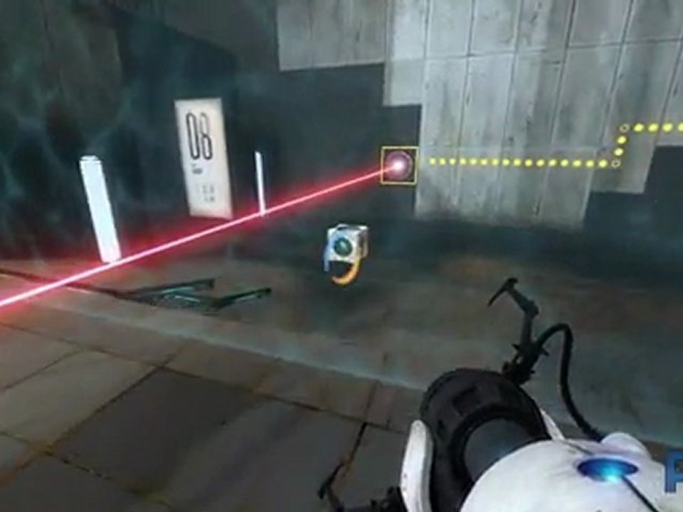 [Guide 03] Portal 2 -  l'aventure continue !