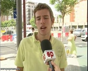 Alerta naranja por calor en Sevilla