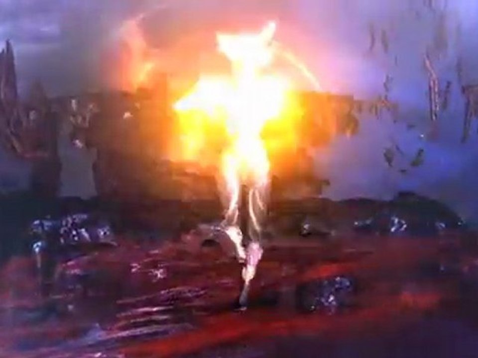 Dungeon Siege 3 - Demo Trailer