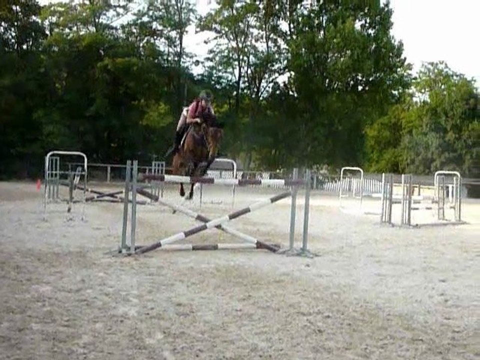 Promesse ♥. Puissance 1m50 :D