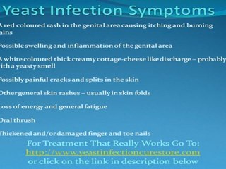 Yeast infection Candida Infection
