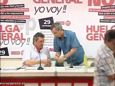 Sindicatos advierten sobre la reforma laboral