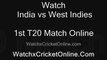 cricket project_0001watch India tour to West Indies live on your pc