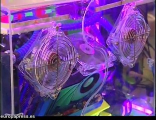 Inicio de la nueva edición del Campus Party