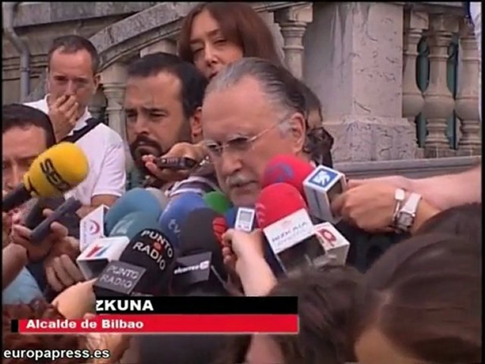 Violencia de género: muere una mujer en Bilbao