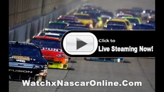 watch live Nascar Sprint Cup Series at Kansas 2011 online
