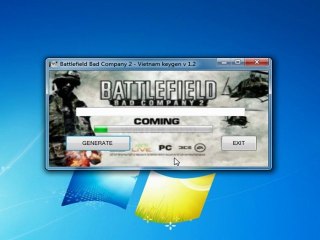 Battlefield Bad Company 2: Vietnam Keygen 2011