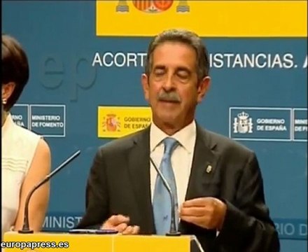 Revilla no tiene dudas de la llegada del AVE