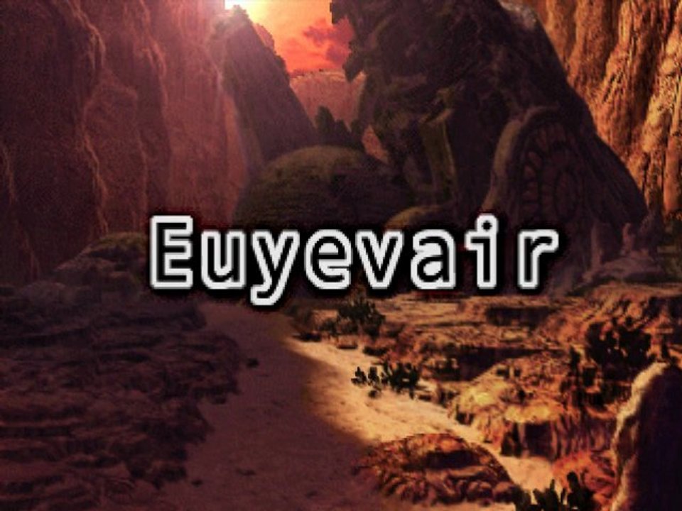 Final Fantasy IX 43) Euyevair