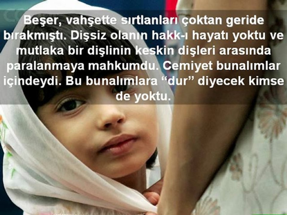 islamdan önce kadın