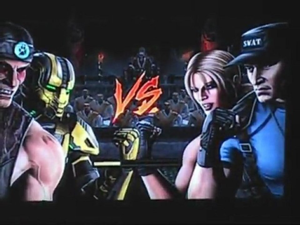 Zadix le Kombatan #2