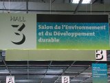 Salon de l'Environnement et du Développement durable