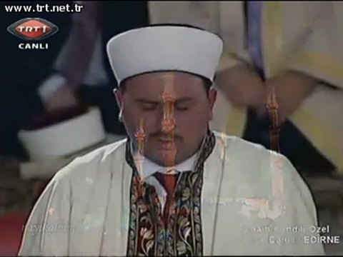 10 Bünyamin Topçuooğlu Zümer süresi Regaip kandili Selimiye 2011