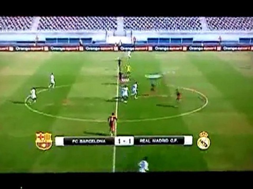 Match #5 de PES