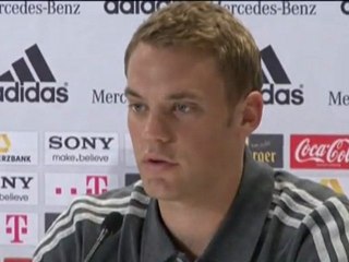 Neuer: "Giochero' nel Bayern Monaco"