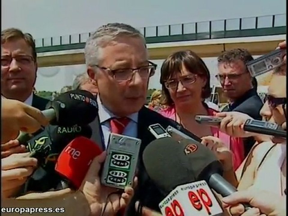 Blanco defiende la reforma laboral