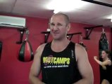 Damir Hasic :  Boot Camps Australia