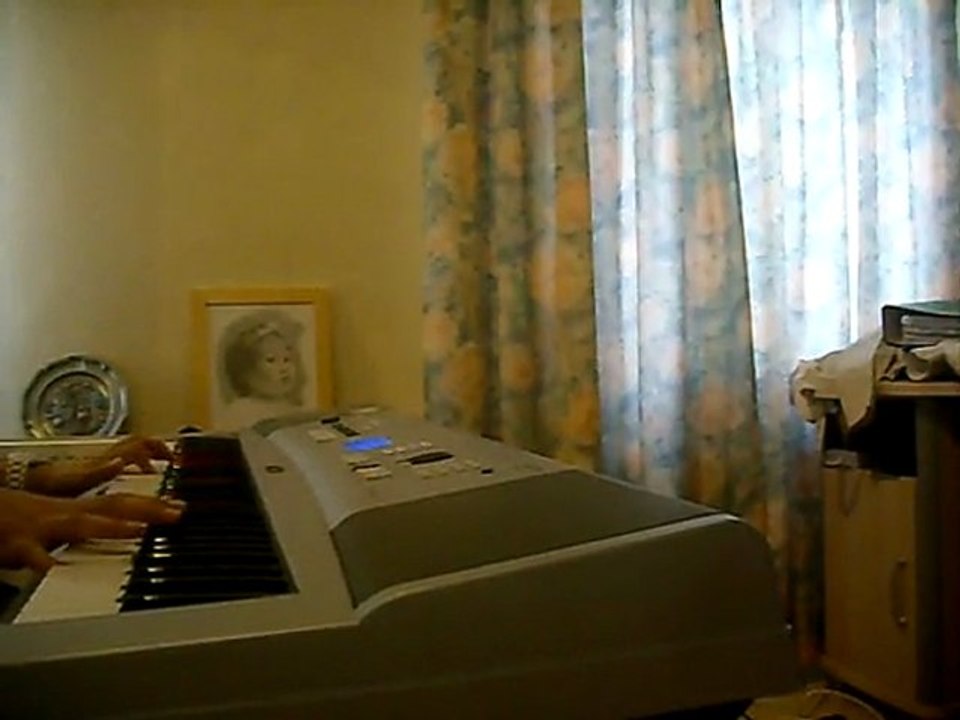 Pirate des Caraïbes - Piano