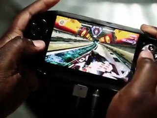 E3 2011: Wipeout (NGP Gameplay)