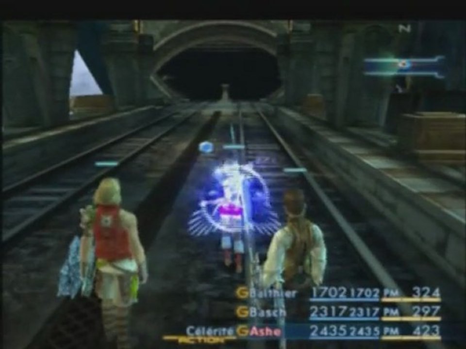 Final Fantasy 12 [60] Fourmilion
