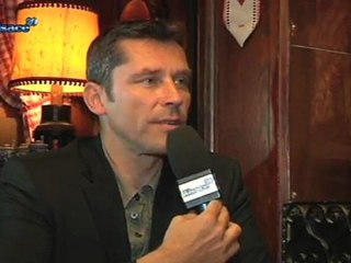 Richard Bohringer nous offre des contes de la vie moderne