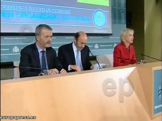 El PP está informado de la política con ETA