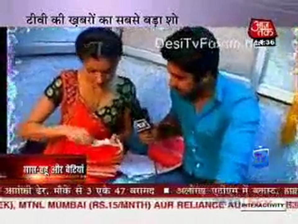 Saas Bahu Aur Betiyan [AajTak News] - 3rd June 2011-Part1