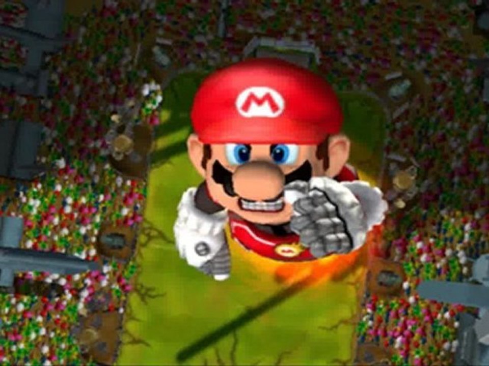 Wii games