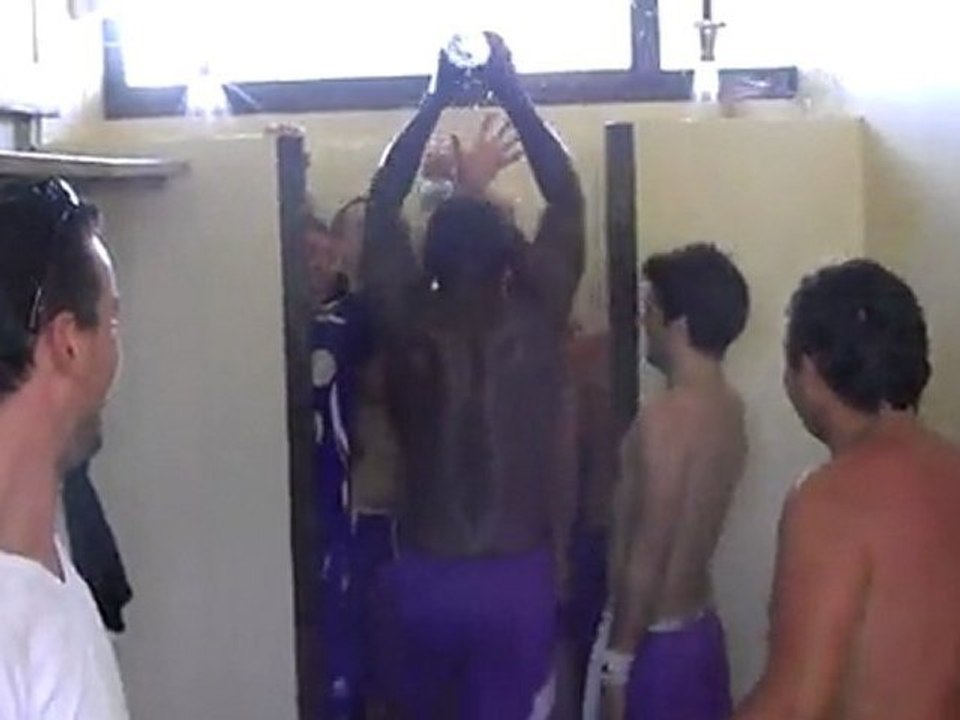 La douche