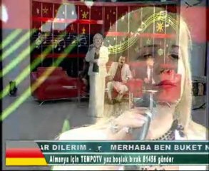 Gözde Anıl Tempo Tv Programı 1