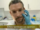 La medicina estética es cosa de hombres (TVE1)