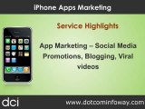 iPhone-Apps-Marketing, iPhone-App-Promotion