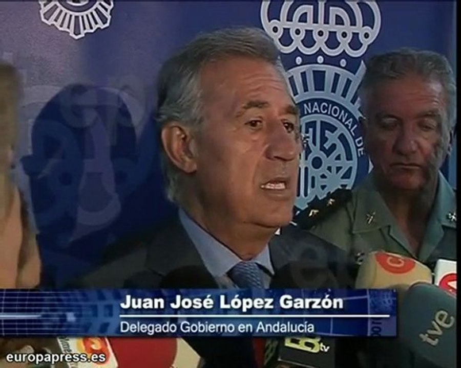 López Garzón informa sobre llegada de inmigrantes