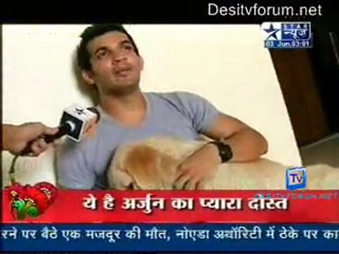 Saas Bahu Aur Saazish SBS [Star News] - 3rd June 2011-Part2