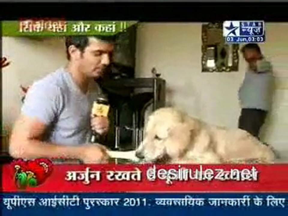 Saas Bahu Aur Saazish SBS [Star News] -3rd June 2011 pt 3