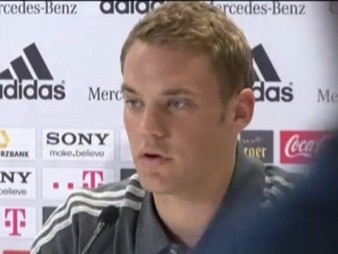 Bundesliga - Neuer ficha por el Bayern Munich