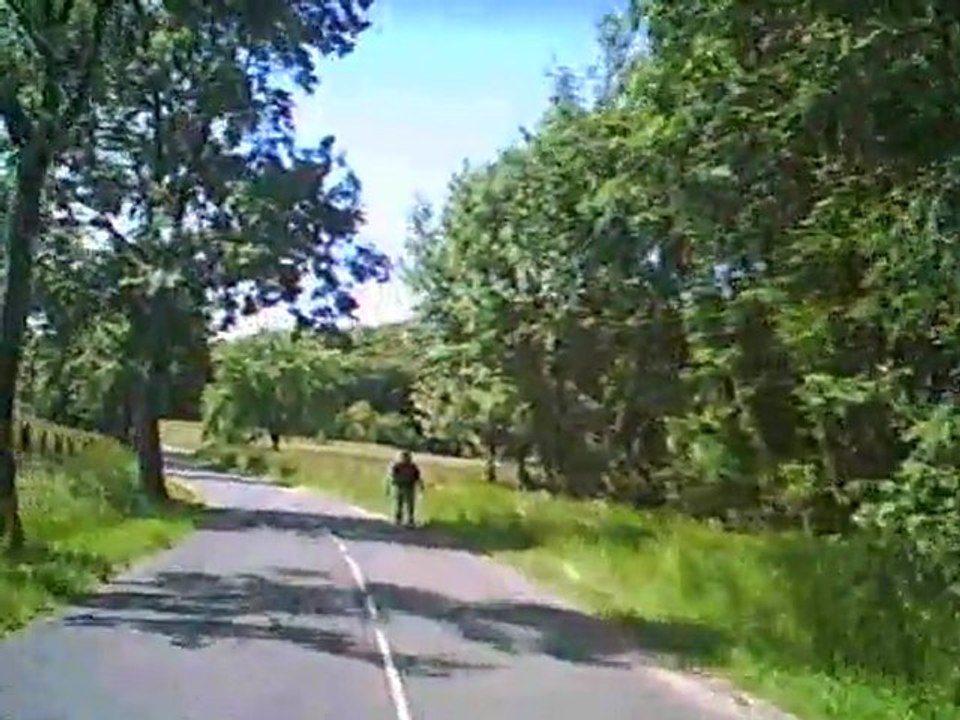 Samedi retour de la petite pierre