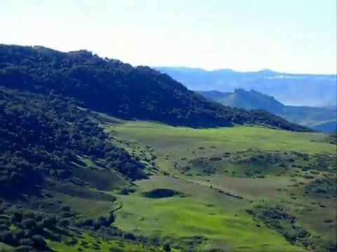 Luxuriant Moyen Atlas - Ifrane: