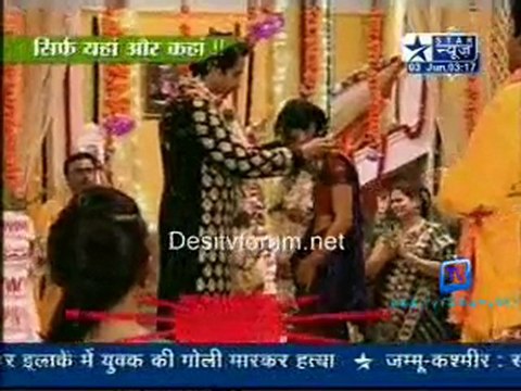 Saas Bahu Aur Saazish SBS [Star News] - 3rd June 2011-Part3