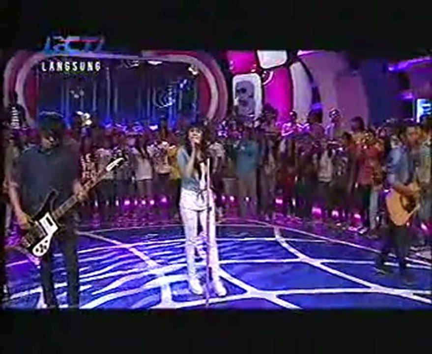 geisha @dahsyat 3-6-2011 cinta & benci