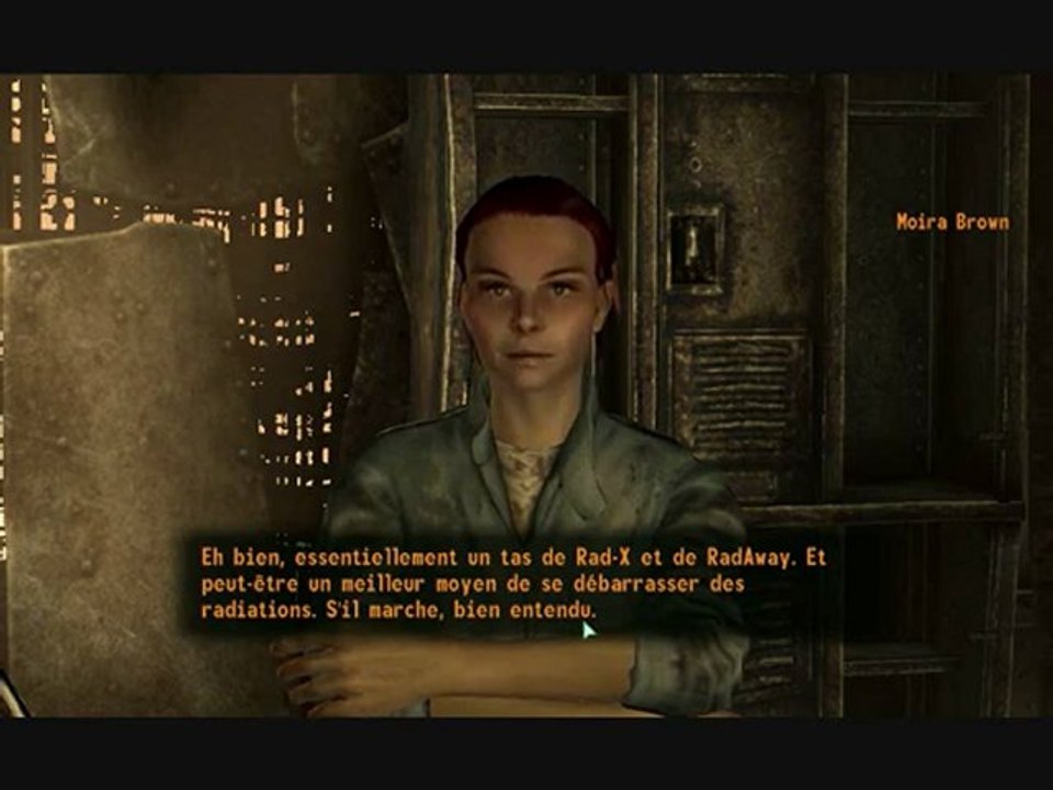 Fallout 3 Partie 02: Megaton