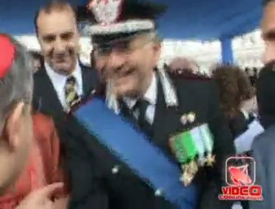 Napoli - La Festa della Repubblica con De Magistris