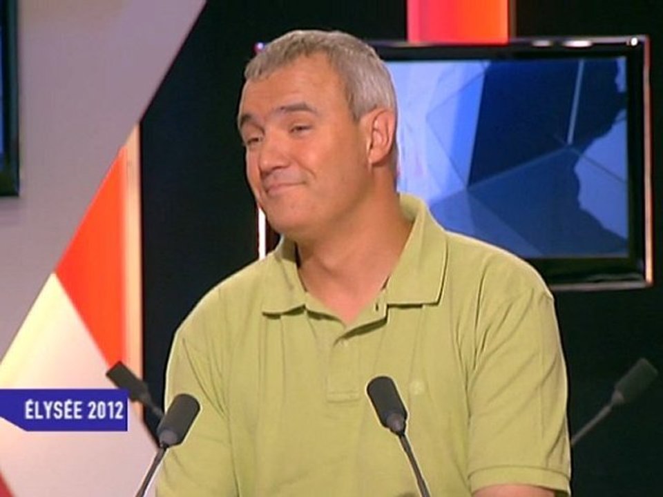 Présidentielle 2012 : Le quizz i>TELE / Nouvelo...