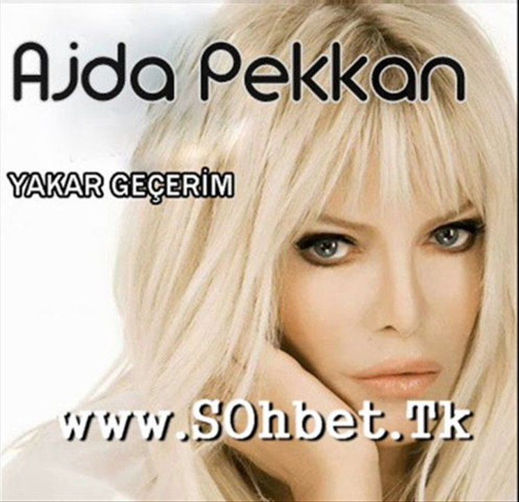 Ajda Pekkan - Yakar Geçerim | 2011 yeni