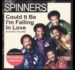 SPINNERS love is such a crazy feeling